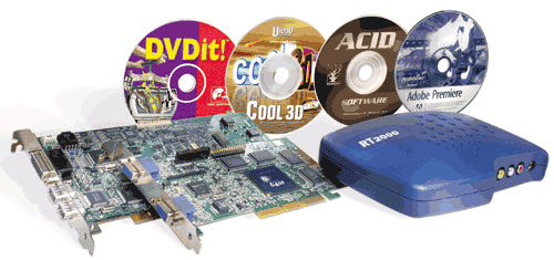Matrox RT2000, фото 1