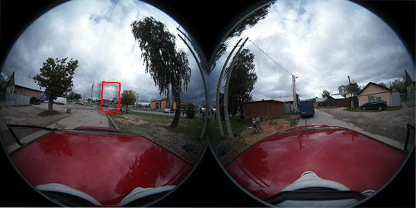 Панорамная камера Samsung Gear 360