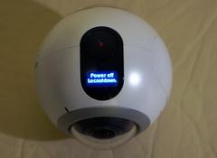 Панорамная камера Samsung Gear 360