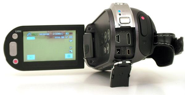 Samsung HMX-H104, фото 6