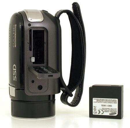 Samsung HMX-H104, фото 8