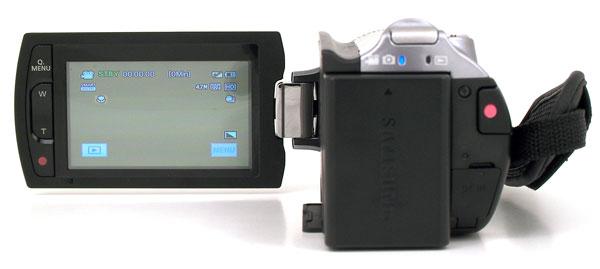 Samsung HMX-H200, фото 6
