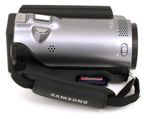 Samsung HMX-H200, фото 7