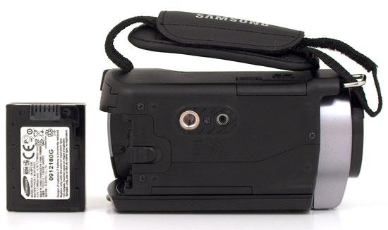 Samsung HMX-H200, фото 8