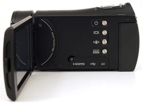 Видеокамера Samsung HMX-H300:, фото 6