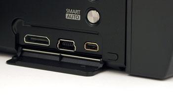 Видеокамера Samsung HMX-H300:, фото 7