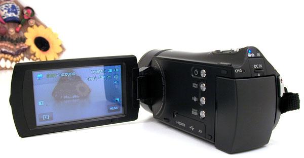 Видеокамера Samsung HMX-H300:, фото 8