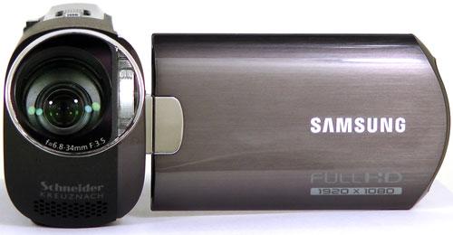 Samsung HMX-M20, фото 3