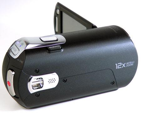 Samsung HMX-M20, фото 4