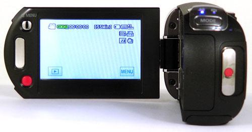 Samsung HMX-M20, фото 5
