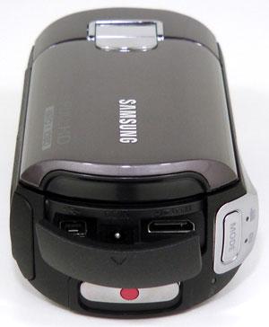 Samsung HMX-M20, фото 7