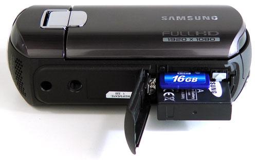 Samsung HMX-M20, фото 8