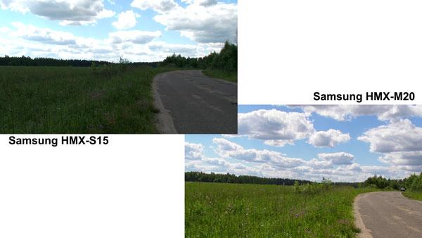 Samsung HMX-M20, фото 9