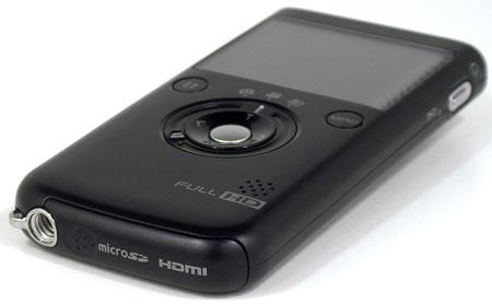Видеокамера Samsung HMX-P100:, фото 2