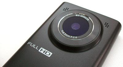 Видеокамера Samsung HMX-P100:, фото 14