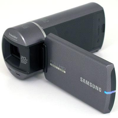 Видеокамера Samsung HMX-Q10:, фото 1