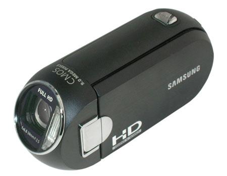 Samsung HMX-R10, фото 4