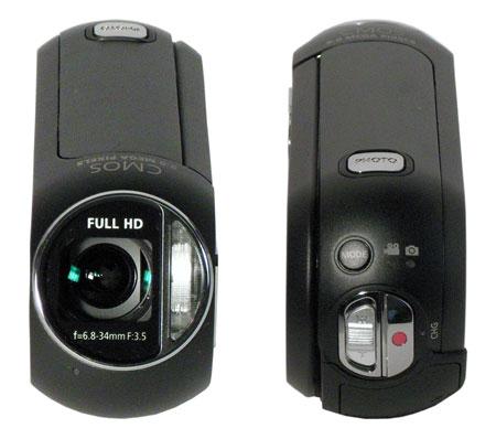 Samsung HMX-R10, фото 5