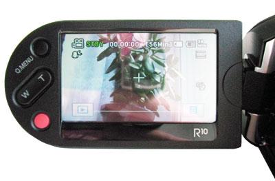 Samsung HMX-R10, фото 8