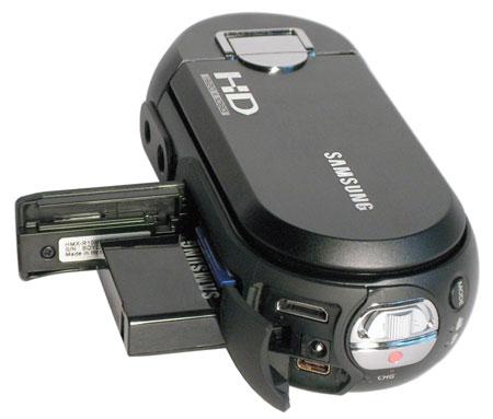 Samsung HMX-R10, фото 11