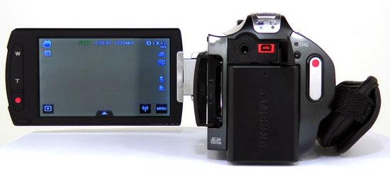 Samsung HMX-S15, фото 5