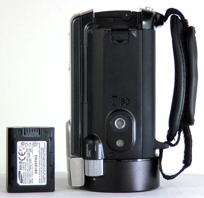 Samsung HMX-S15, фото 7