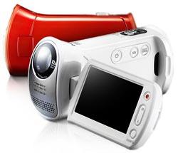 Samsung HMX-T10, фото 2