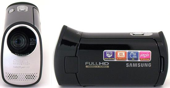 Samsung HMX-T10, фото 4