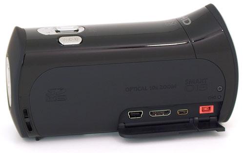 Samsung HMX-T10, фото 7