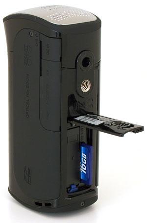 Samsung HMX-T10, фото 8