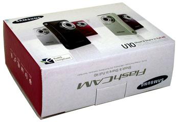 Samsung HMX-U10, фото 1