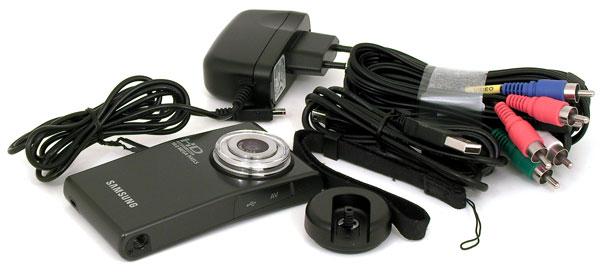 Samsung HMX-U10, фото 2