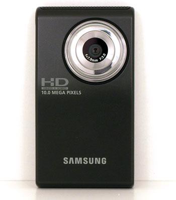 Samsung HMX-U10, фото 3