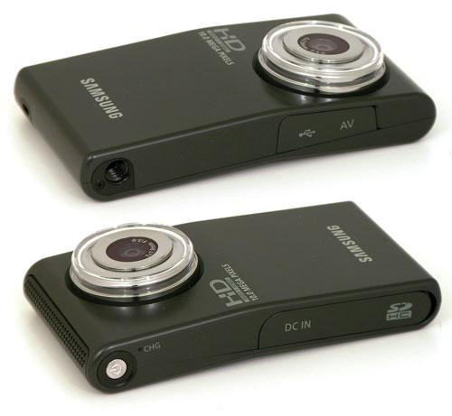 Samsung HMX-U10, фото 5