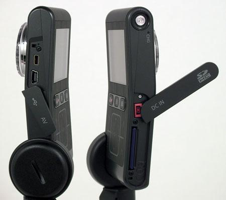 Samsung HMX-U10, фото 6
