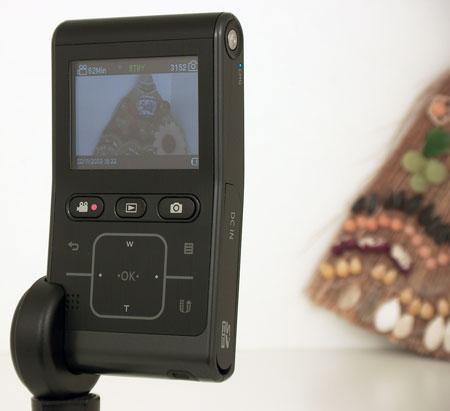 Samsung HMX-U10, фото 7
