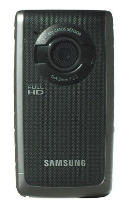 Видеокамера Samsung HMX-W200