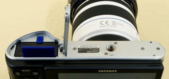 Видеосъемка фотоаппаратом, Samsung NX300:, фото 9