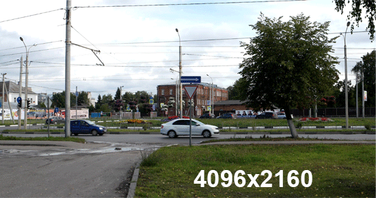 Видеосъемка фотоаппаратом, Samsung NX-500:, фото 26