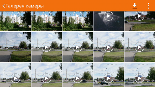 Видеосъемка фотоаппаратом, Samsung NX-500:, фото 76