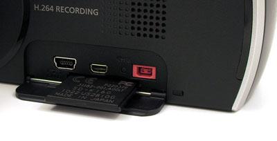 Видеокамера Samsung SMX-F50:, фото 1