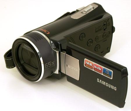 Samsung SMX-K40, фото 3