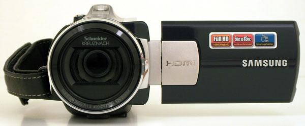 Samsung SMX-K40, фото 4