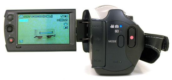 Samsung SMX-K40, фото 6
