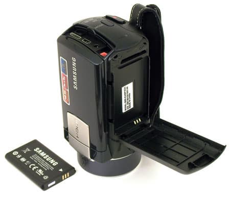 Samsung SMX-K40, фото 10