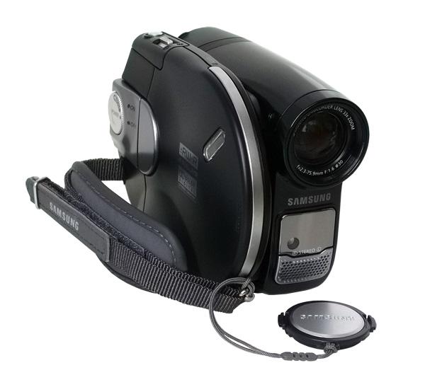 Samsung VP-DC165WBi, фото 1