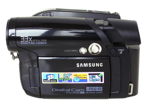 Samsung VP-DC165WBi, фото 4