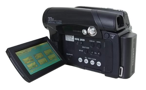 Samsung VP-DC165WBi, фото 6