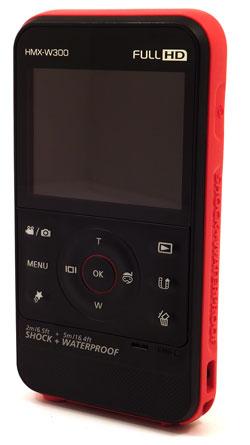 Видеокамера Samsung W300