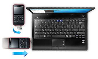 Видеокамера Samsung W300